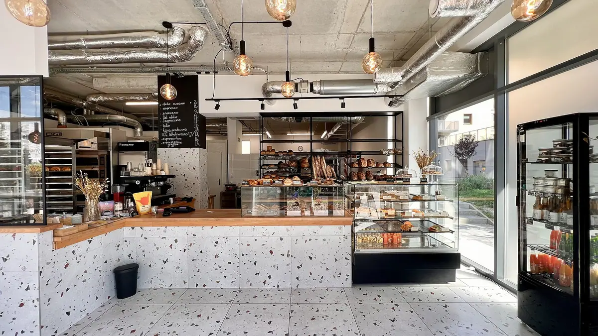 Stobbs The Baker – bakery in Drongan, Mauchline